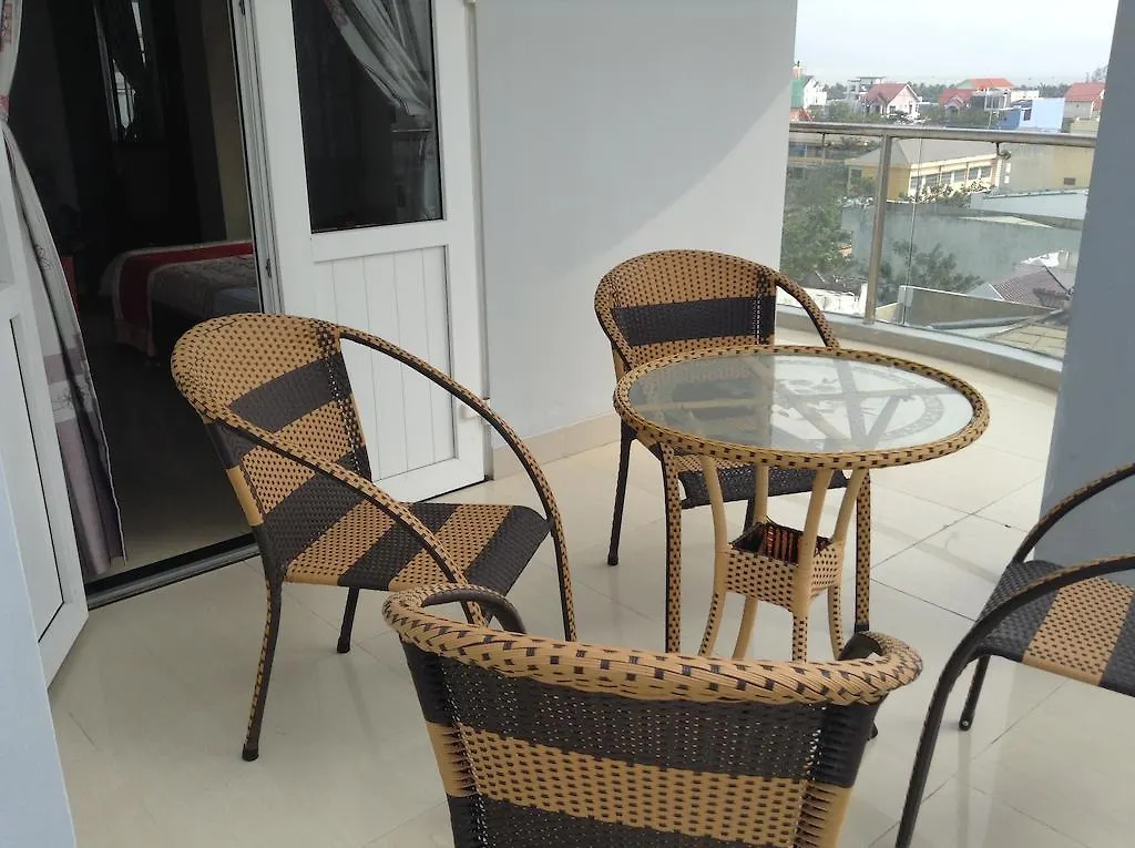 Aloha Hotel Da Nang Vietnam