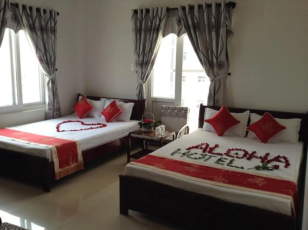 Aloha Hotel Da Nang Vietnam
