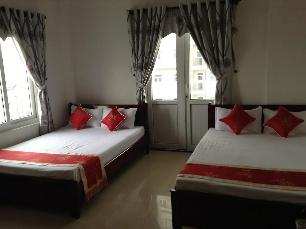 **  Aloha Hotel Da Nang Vietnam